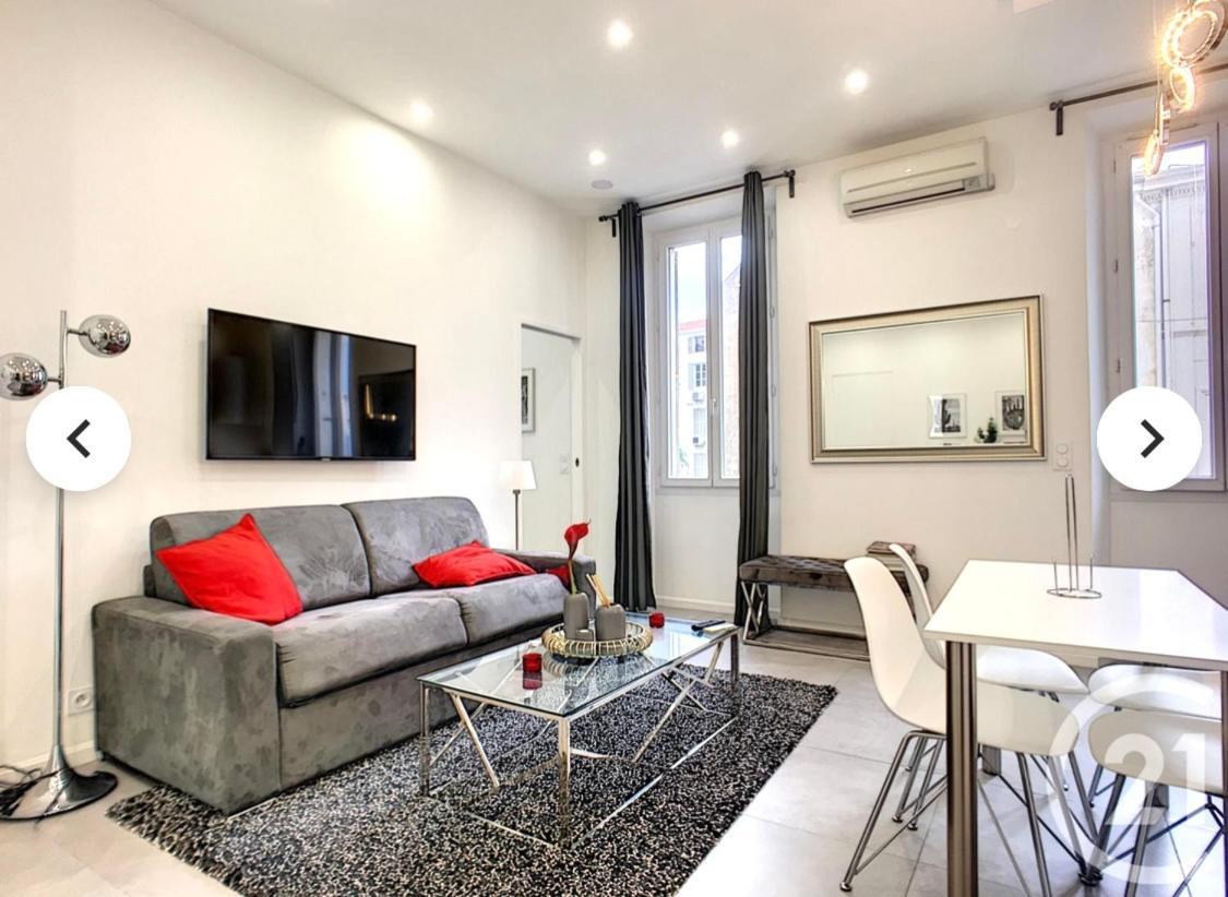 1 Bedroom Flat 4Ppl Cannes Center Croisette Banane Esterno foto
