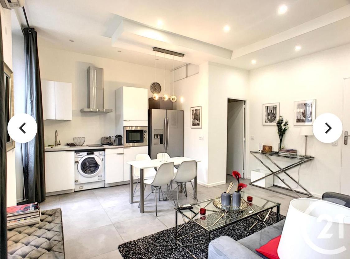 1 Bedroom Flat 4Ppl Cannes Center Croisette Banane Esterno foto