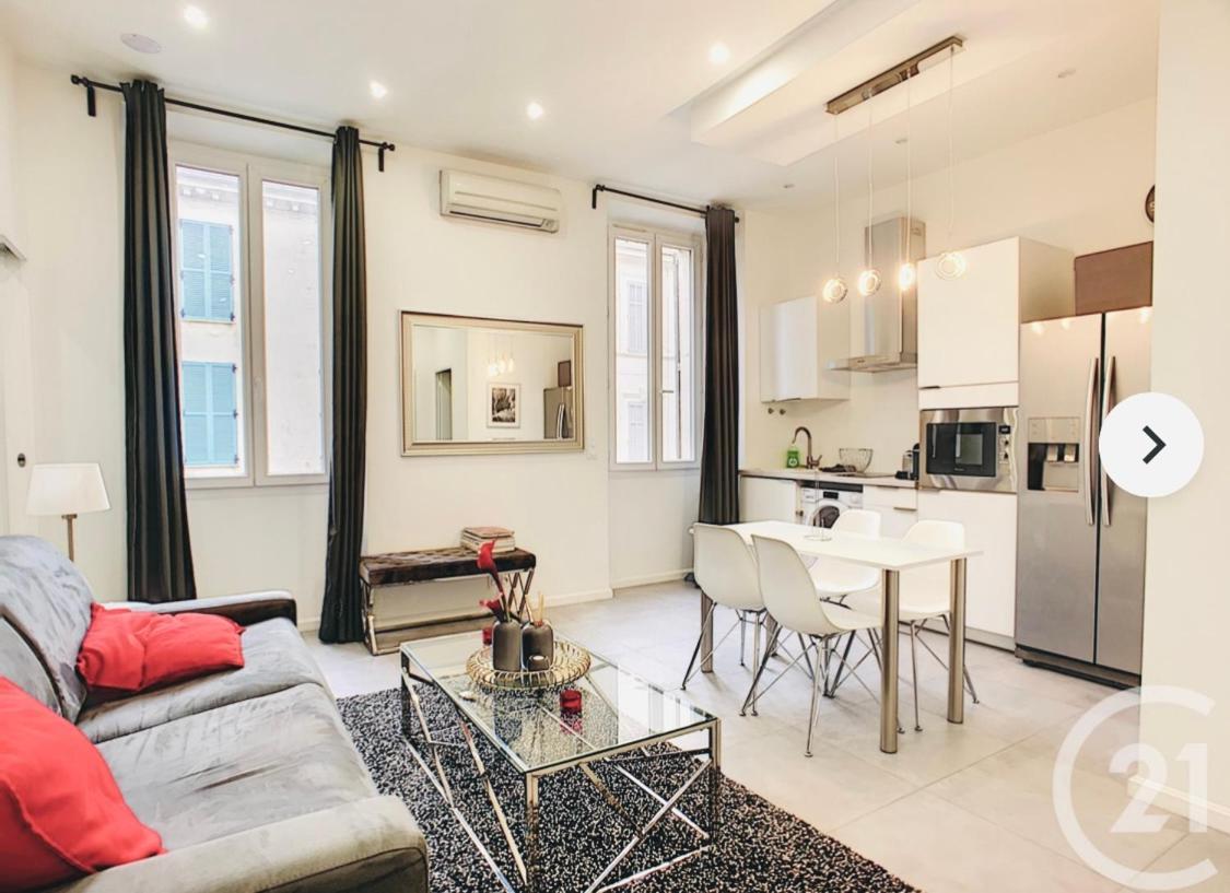 1 Bedroom Flat 4Ppl Cannes Center Croisette Banane Esterno foto