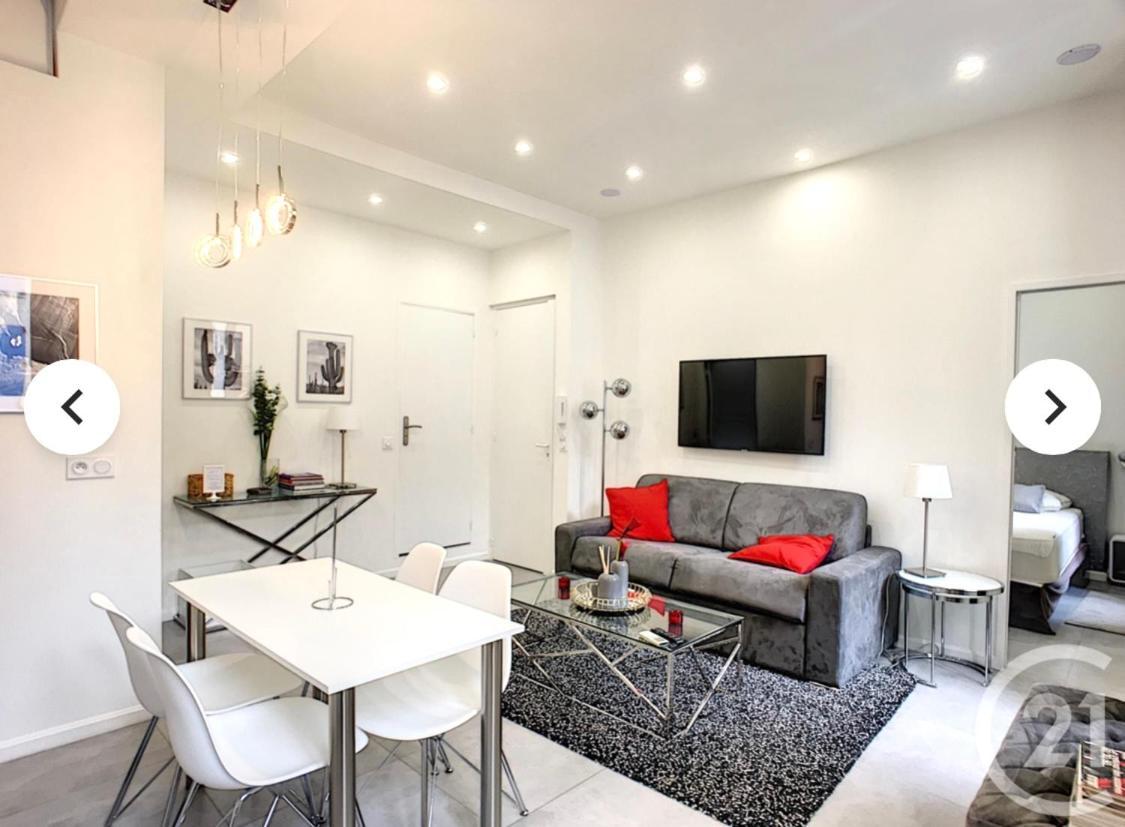1 Bedroom Flat 4Ppl Cannes Center Croisette Banane Esterno foto